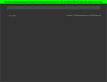 Tablet Screenshot of businessstudents.com